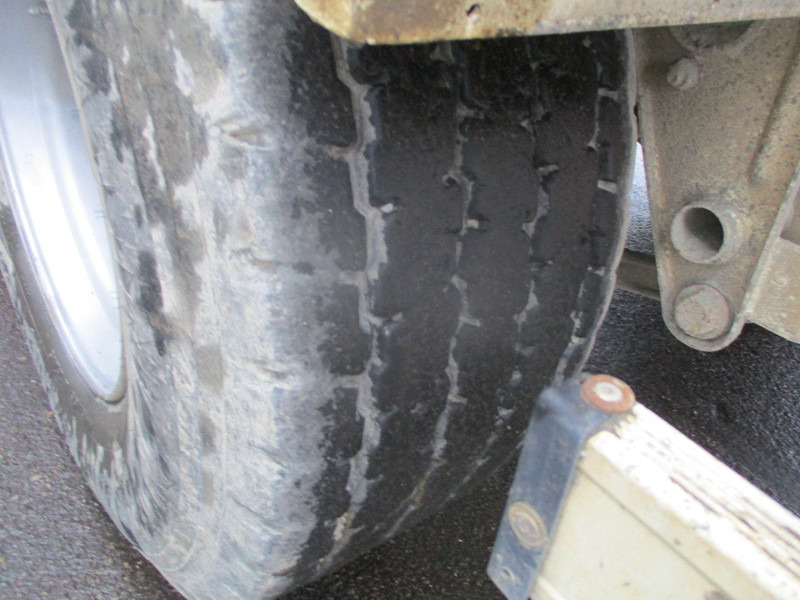 Semirremolque volquete Benalu C33 , 2 Axle, Alu Tipper trailer , Drum brakes , Spring suspension: foto 11 Semirremolque volquete Benalu C33 , 2 Axle, Alu Tipper trailer , Drum brakes , Spring suspension: foto 11