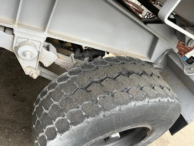 Semirremolque volquete CIF 2 Axle Steel Tipper , Spring Suspension , Drum Brakes: foto 13