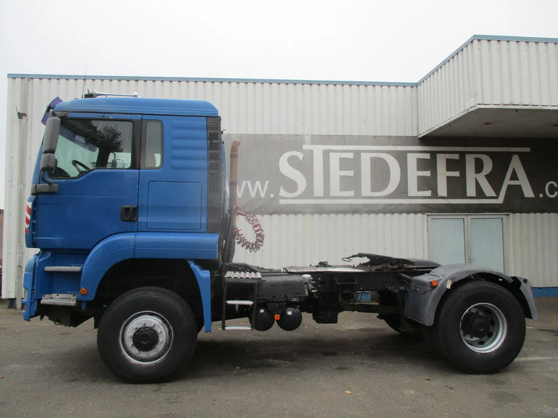 MAN TGA 18.480 /S , 4x4 , ZF Manual , Intarder , Airco - Cabeza tractora: foto 2 MAN TGA 18.480 /S , 4x4 , ZF Manual , Intarder , Airco - Cabeza tractora: foto 2