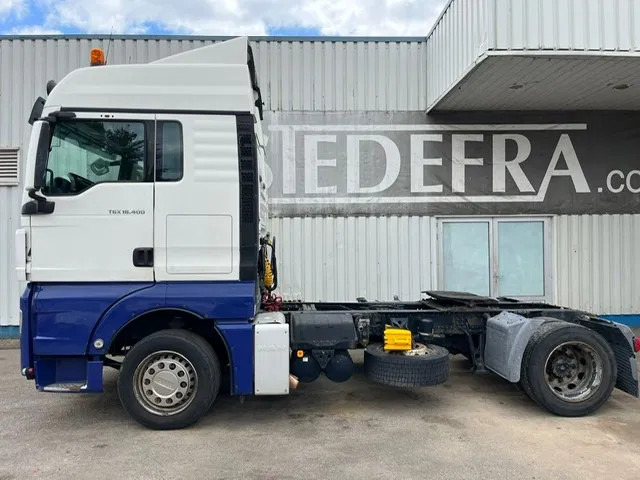 MAN TGX 18-400 , Euro 5 , NL truck - Cabeza tractora: foto 2 MAN TGX 18-400 , Euro 5 , NL truck - Cabeza tractora: foto 2