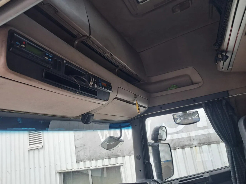 Cabeza tractora Scania R 420 , Topline , Manual Gearbox , Retarder, Airco: foto 13