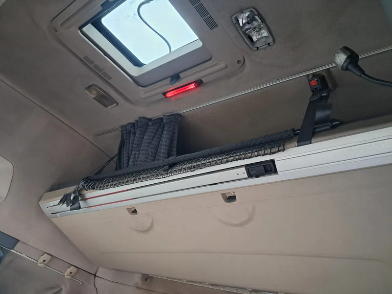 Cabeza tractora Scania R 420 , Topline , Manual Gearbox , Retarder, Airco: foto 14