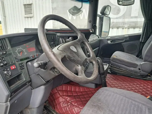 Cabeza tractora Scania R 420 , Topline , Manual Gearbox , Retarder, Airco: foto 9
