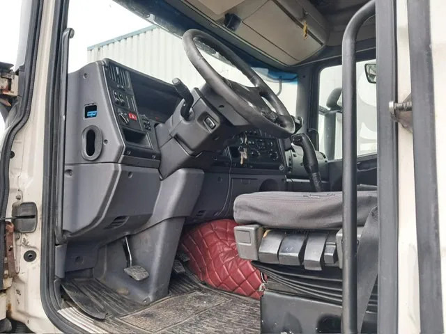 Cabeza tractora Scania R 420 , Topline , Manual Gearbox , Retarder, Airco: foto 8