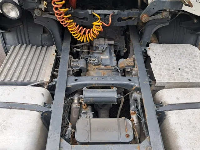 Cabeza tractora Scania R 420 , Topline , Manual Gearbox , Retarder, Airco: foto 15