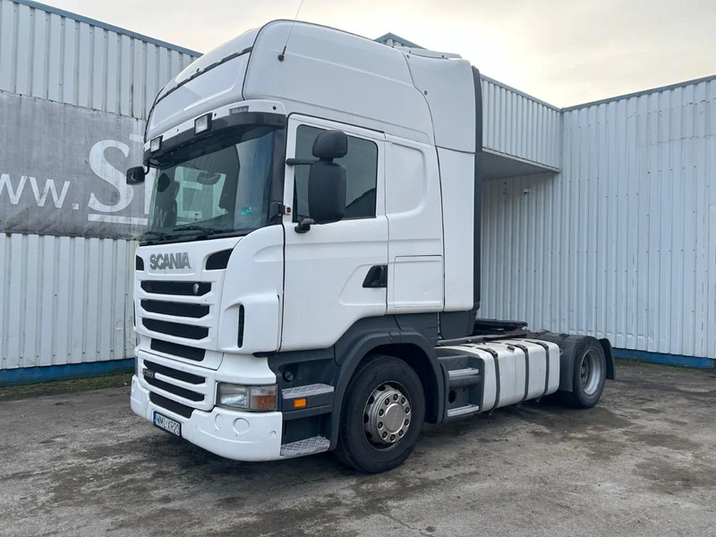 Scania R380 Topline , Manual Gearbox , Euro 5 - Cabeza tractora: foto 1 Scania R380 Topline , Manual Gearbox , Euro 5 - Cabeza tractora: foto 1