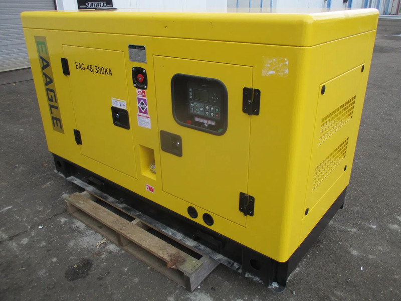 EAAGLE EAG-48/380KA , New Diesel generator , 48 KVA ,3 Phase - Generador industriale: foto 3 EAAGLE EAG-48/380KA , New Diesel generator , 48 KVA ,3 Phase - Generador industriale: foto 3