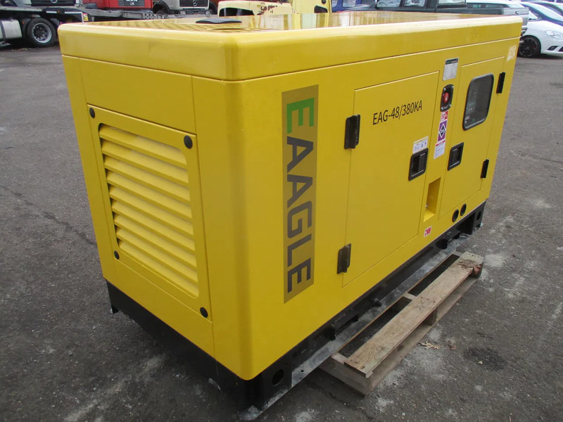 EAAGLE EAG-48/380KA , New Diesel generator , 48 KVA ,3 Phase - Generador industriale: foto 1 EAAGLE EAG-48/380KA , New Diesel generator , 48 KVA ,3 Phase - Generador industriale: foto 1