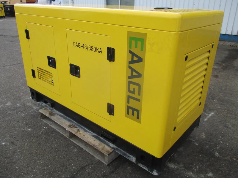 EAAGLE EAG-48/380KA , New Diesel generator , 48 KVA ,3 Phase - Generador industriale: foto 5 EAAGLE EAG-48/380KA , New Diesel generator , 48 KVA ,3 Phase - Generador industriale: foto 5