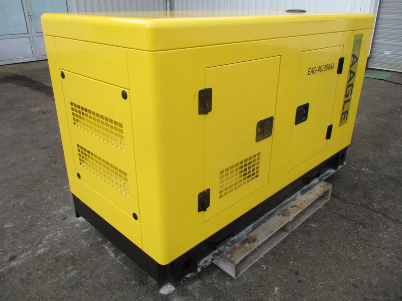 EAAGLE EAG-48/380KA , New Diesel generator , 48 KVA ,3 Phase - Generador industriale: foto 4 EAAGLE EAG-48/380KA , New Diesel generator , 48 KVA ,3 Phase - Generador industriale: foto 4