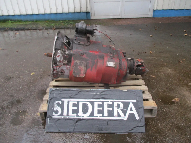 EATON Gearbox , 2 pieces in stock - Caja de cambios para Camión: foto 1 EATON Gearbox , 2 pieces in stock - Caja de cambios para Camión: foto 1