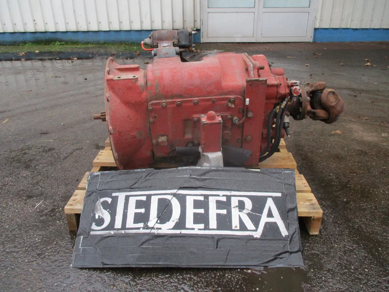 EATON Gearbox , 2 pieces in stock - Caja de cambios para Camión: foto 5 EATON Gearbox , 2 pieces in stock - Caja de cambios para Camión: foto 5