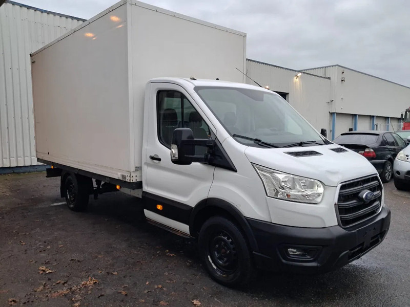 Ford Transit 350 EF , 2.0 TDCi , Trend , 130 HP., Germany Regestration - Furgoneta caja cerrada: foto 4 Ford Transit 350 EF , 2.0 TDCi , Trend , 130 HP., Germany Regestration - Furgoneta caja cerrada: foto 4