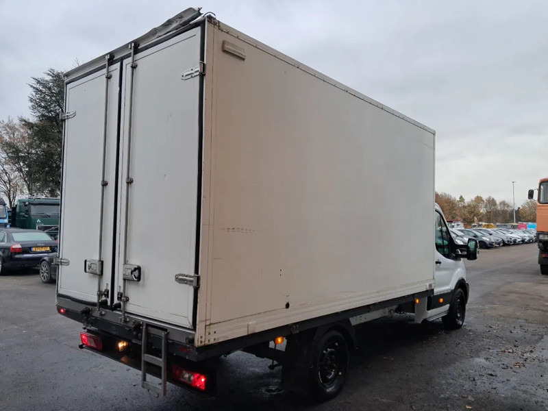 Ford Transit 350 EF , 2.0 TDCi , Trend , 130 HP., Germany Regestration - Furgoneta caja cerrada: foto 3 Ford Transit 350 EF , 2.0 TDCi , Trend , 130 HP., Germany Regestration - Furgoneta caja cerrada: foto 3