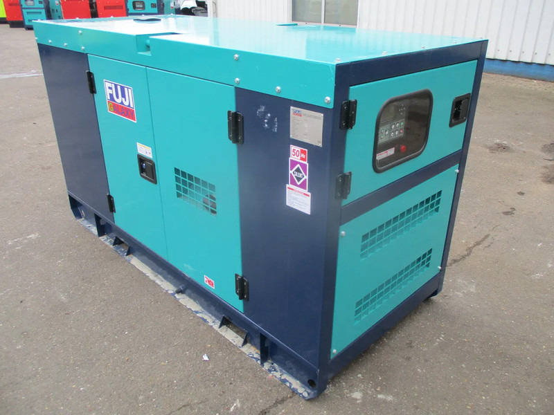 Fuji Galaxy FD-110 , New Diesel generator , 110 KVA , 3 Phase - Generador industriale: foto 5 Fuji Galaxy FD-110 , New Diesel generator , 110 KVA , 3 Phase - Generador industriale: foto 5