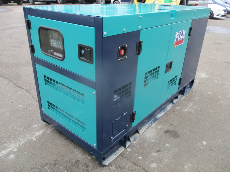 Fuji Galaxy FD-110 , New Diesel generator , 110 KVA , 3 Phase - Generador industriale: foto 3 Fuji Galaxy FD-110 , New Diesel generator , 110 KVA , 3 Phase - Generador industriale: foto 3