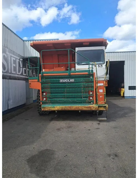 Hitachi Euclid R40C - Dúmper rígido: foto 5 Hitachi Euclid R40C - Dúmper rígido: foto 5