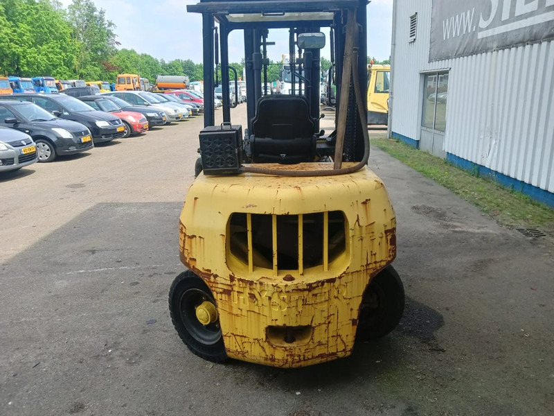 Hyster H 4.00 XL/5 Diesel Forklift - Carretilla elevadora diésel: foto 5 Hyster H 4.00 XL/5 Diesel Forklift - Carretilla elevadora diésel: foto 5