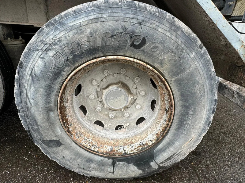Semirremolque volquete METACO 2 Axle Steel Tipper, 8 Tyres: foto 13