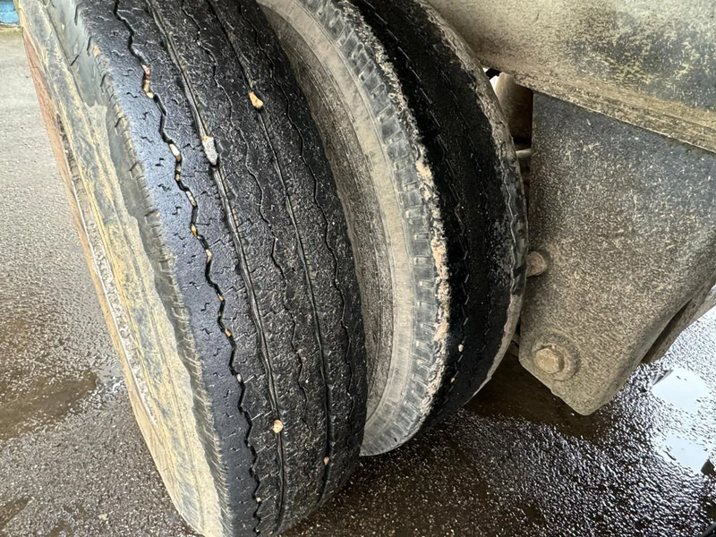 Semirremolque volquete METACO 2 Axle Steel Tipper, 8 Tyres: foto 17