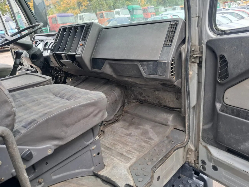 Camión chasis Mercedes-Benz 3235SK / 3535SK , 8x4, V8 BiTurbo, ZF Manual , Spring Suspension: foto 14