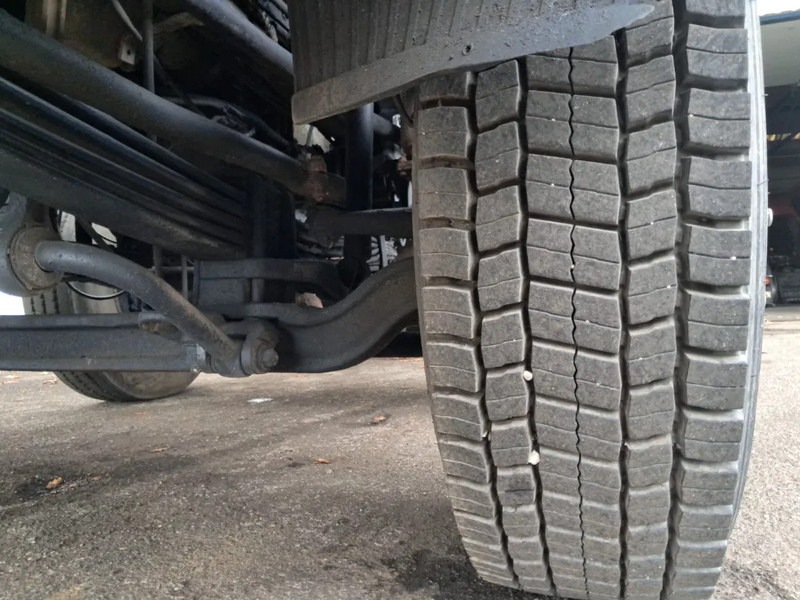 Camión chasis Mercedes-Benz 3235SK / 3535SK , 8x4, V8 BiTurbo, ZF Manual , Spring Suspension: foto 16