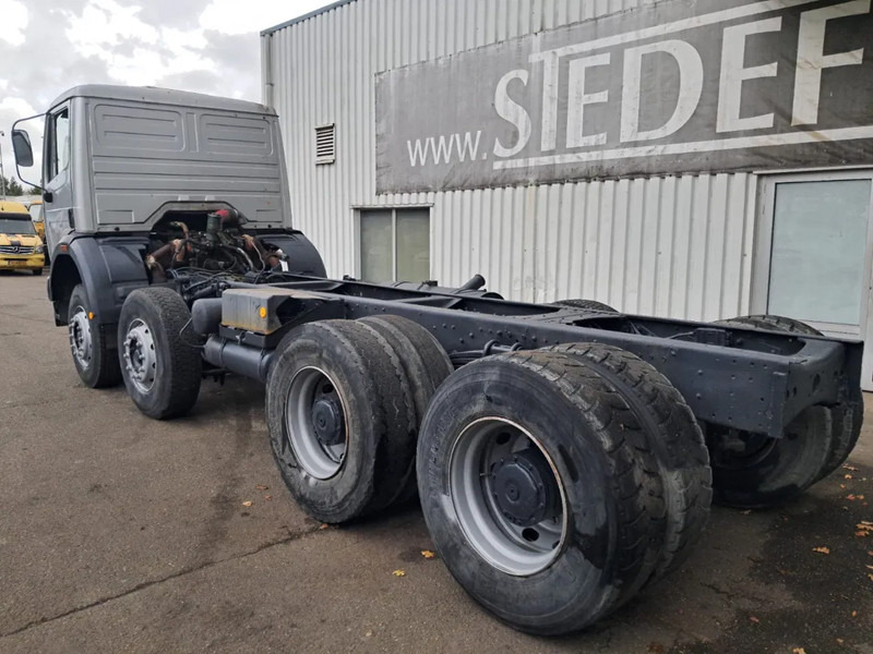 Mercedes-Benz 3235SK / 3535SK , 8x4, V8 BiTurbo, ZF Manual , Spring Suspension - Camión chasis: foto 5 Mercedes-Benz 3235SK / 3535SK , 8x4, V8 BiTurbo, ZF Manual , Spring Suspension - Camión chasis: foto 5