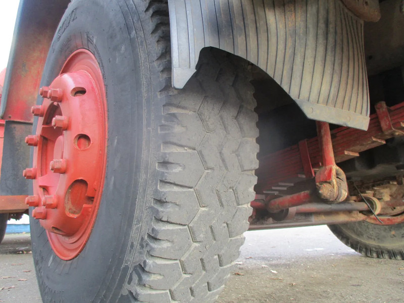 Camión cisterna para transporte de combustible Mercedes-Benz FAP 1620 BD , Fuel truck , 4x2 , Manual , Spring suspension: foto 12 Camión cisterna para transporte de combustible Mercedes-Benz FAP 1620 BD , Fuel truck , 4x2 , Manual , Spring suspension: foto 12