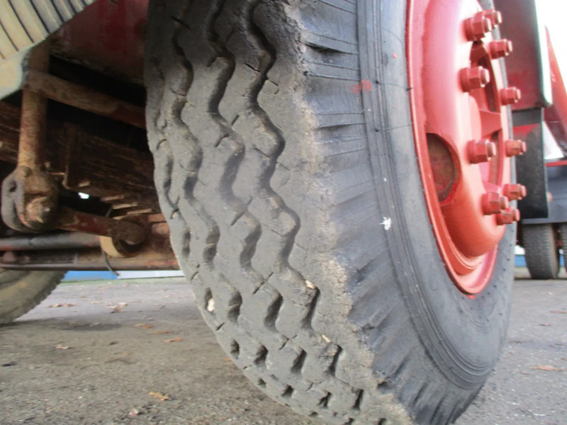 Camión cisterna para transporte de combustible Mercedes-Benz FAP 1620 BD , Fuel truck , 4x2 , Manual , Spring suspension: foto 11 Camión cisterna para transporte de combustible Mercedes-Benz FAP 1620 BD , Fuel truck , 4x2 , Manual , Spring suspension: foto 11