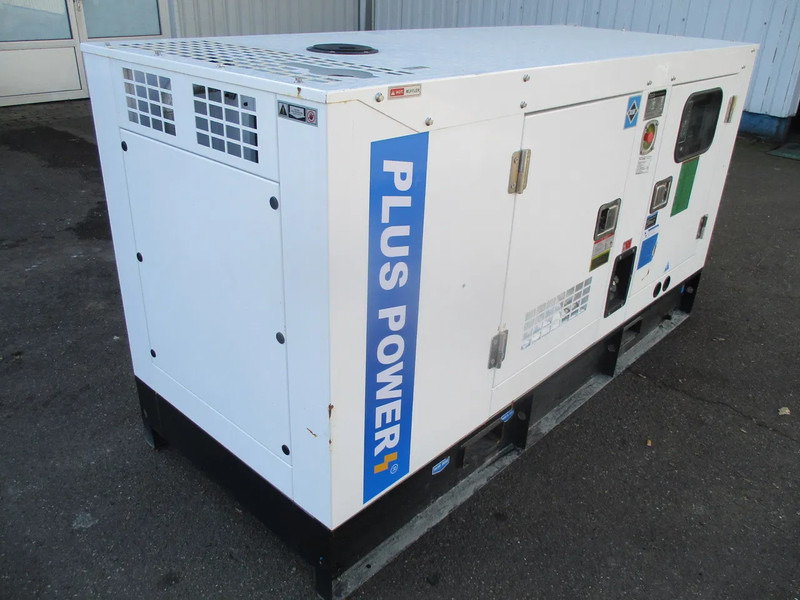 Plus Power GF2-50 , New Diesel generator , 63 KVA , 3 Phase , 3 Pieces in stock - Generador industriale: foto 1 Plus Power GF2-50 , New Diesel generator , 63 KVA , 3 Phase , 3 Pieces in stock - Generador industriale: foto 1