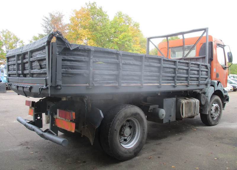 Renault Kerax 270 DCI , Manual , 3 way tipper , Spring suspension - Camión volquete: foto 3 Renault Kerax 270 DCI , Manual , 3 way tipper , Spring suspension - Camión volquete: foto 3