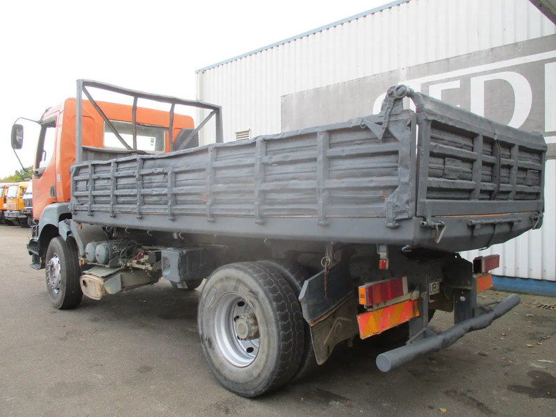 Renault Kerax 270 DCI , Manual , 3 way tipper , Spring suspension - Camión volquete: foto 5 Renault Kerax 270 DCI , Manual , 3 way tipper , Spring suspension - Camión volquete: foto 5