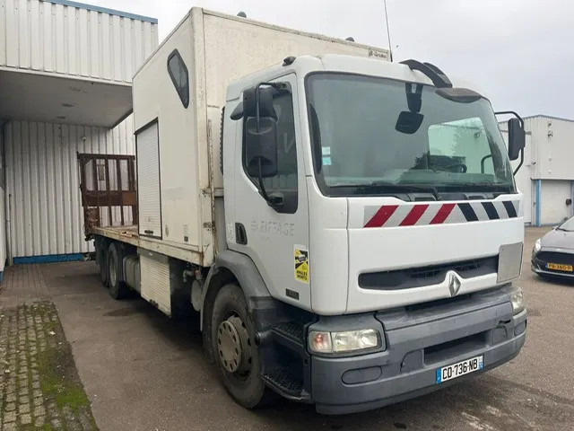 Renault Premium 370 DCi, 6x2 , Manual Gearbox - Camión portavehículos: foto 4 Renault Premium 370 DCi, 6x2 , Manual Gearbox - Camión portavehículos: foto 4