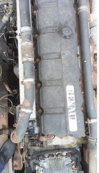 Renault Premium 420 Dci Engine + Automatic Gearbox - Motor para Camión: foto 4 Renault Premium 420 Dci Engine + Automatic Gearbox - Motor para Camión: foto 4