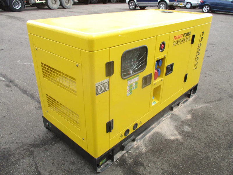 Stedefra VG-R30 , 37.5 KVA , New Diesel generator, 3 Phase - Generador industriale: foto 3 Stedefra VG-R30 , 37.5 KVA , New Diesel generator, 3 Phase - Generador industriale: foto 3