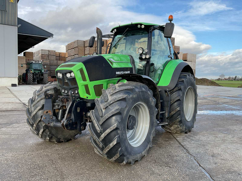 Tractor Deutz-Fahr 7250 TTV: foto 1