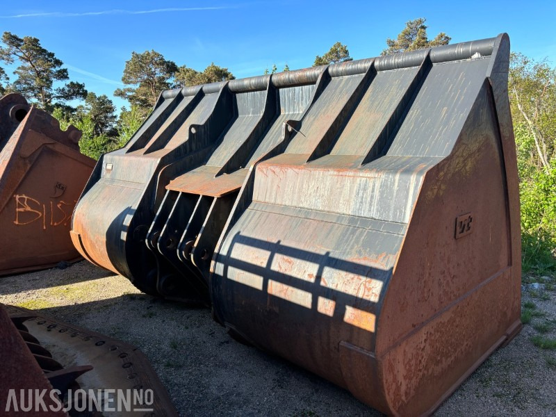 11 m^3 CAT G4000 / VT Skuffe til CAT 980K - Cargadora de ruedas: foto 2 11 m^3 CAT G4000 / VT Skuffe til CAT 980K - Cargadora de ruedas: foto 2