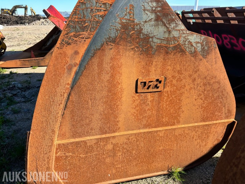 11 m^3 CAT G4000 / VT Skuffe til CAT 980K - Cargadora de ruedas: foto 4 11 m^3 CAT G4000 / VT Skuffe til CAT 980K - Cargadora de ruedas: foto 4