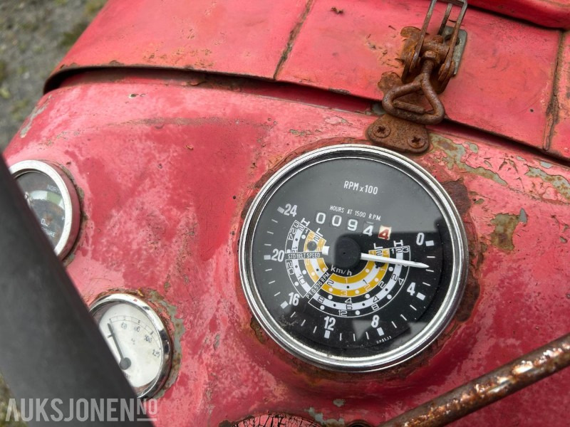 1957 Ferguson Fe35 MVA FRI - Tractor: foto 4 1957 Ferguson Fe35 MVA FRI - Tractor: foto 4