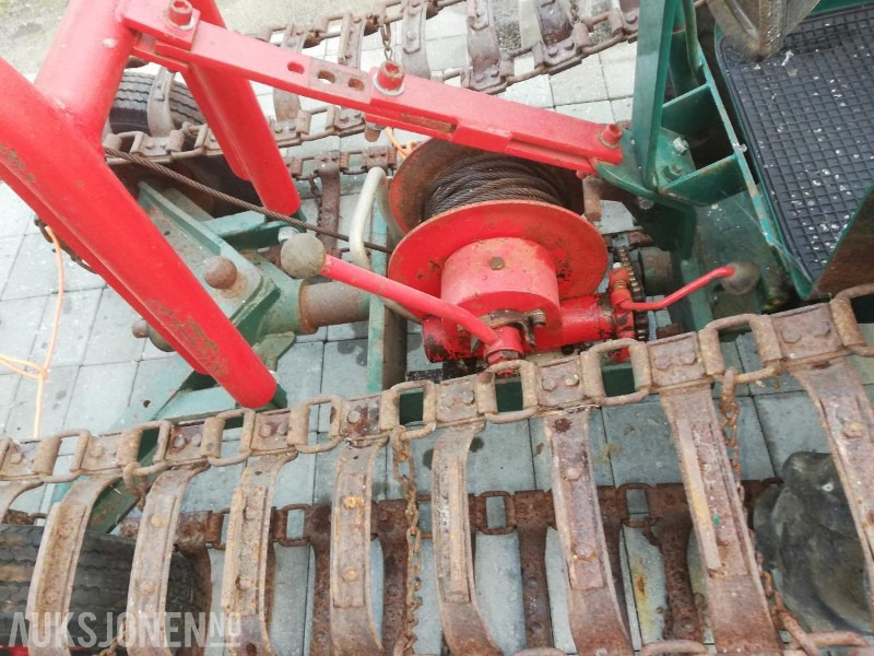 1970 AGRIA DRABANT - Skogstraktor - Tractor: foto 5 1970 AGRIA DRABANT - Skogstraktor - Tractor: foto 5