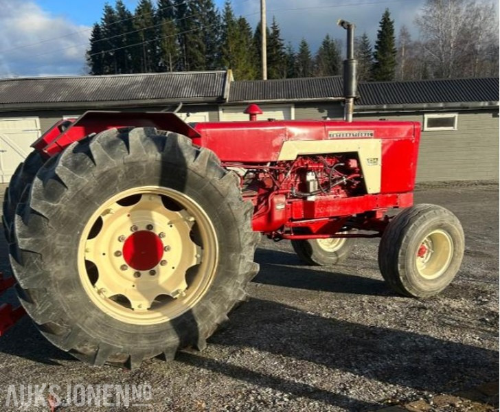 1972 International 634 mva fri traktor - Tractor: foto 4 1972 International 634 mva fri traktor - Tractor: foto 4