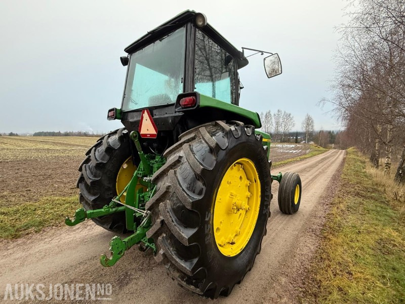 1977 John Deere 4430 klassisk traktor - Tractor: foto 5 1977 John Deere 4430 klassisk traktor - Tractor: foto 5