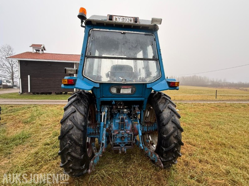 1981 Ford 6700 Turbo - Tractor: foto 4 1981 Ford 6700 Turbo - Tractor: foto 4