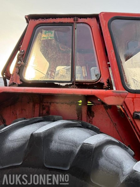 1981 Volvo BM 2250 Traktor – 1981 modell - Tractor: foto 3 1981 Volvo BM 2250 Traktor – 1981 modell - Tractor: foto 3