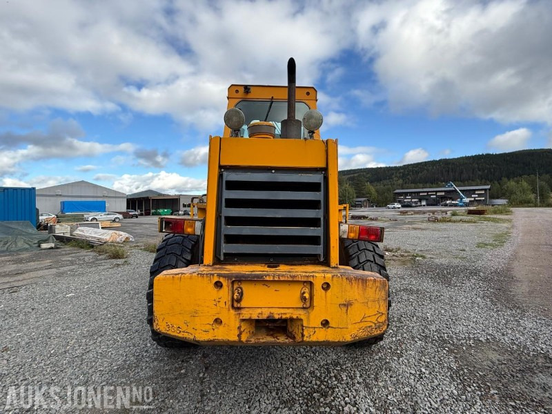 1983 Kobelco LK500 SS med 4368 timer - Cargadora de ruedas: foto 4 1983 Kobelco LK500 SS med 4368 timer - Cargadora de ruedas: foto 4