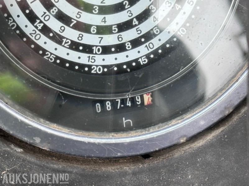 Tractor 1985 John Deere 1640 SYNCHRON - 4x4: foto 19 Tractor 1985 John Deere 1640 SYNCHRON - 4x4: foto 19