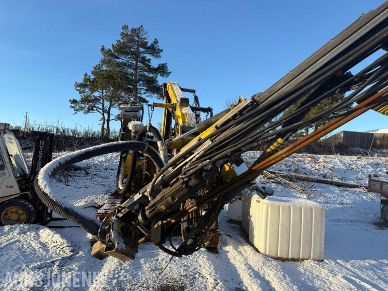 1985 Sepson Borerigg 6301-016 - Perforadora: foto 3 1985 Sepson Borerigg 6301-016 - Perforadora: foto 3