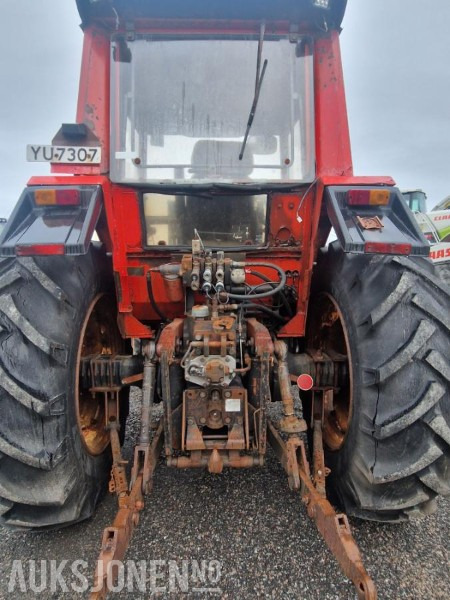 1985 Volvo 605 TURBO 12869 timer - Tractor: foto 5 1985 Volvo 605 TURBO 12869 timer - Tractor: foto 5