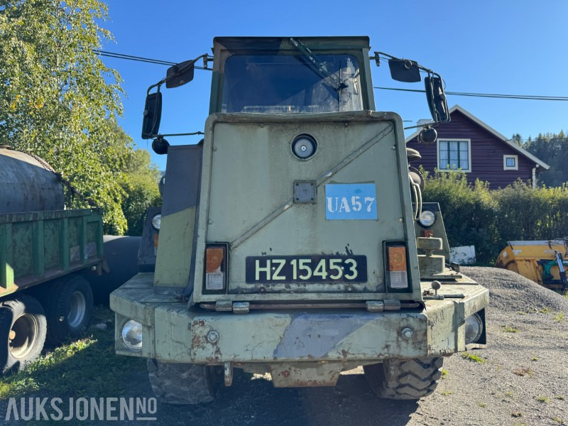 1986 Volvo Bm 5350B dumper 6x6 - Dúmper: foto 5 1986 Volvo Bm 5350B dumper 6x6 - Dúmper: foto 5