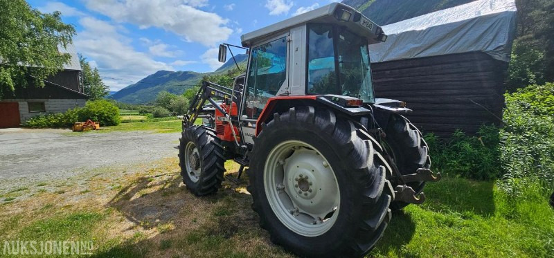 1991 Massey Ferguson 3070 - Tractor: foto 3 1991 Massey Ferguson 3070 - Tractor: foto 3